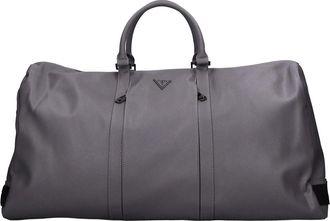 Guess Bolsa de viaje Pisa - Bags - Hombre - Gris - ONE SIZE