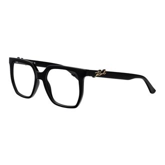 Karl Lagerfeld 6233 Optical Frame - female - Karl Lagerfeld - Glasses - Black - 53 MM - Accessories