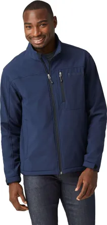 Free Country Mens Journeyman Flex Super Softshell Jacket