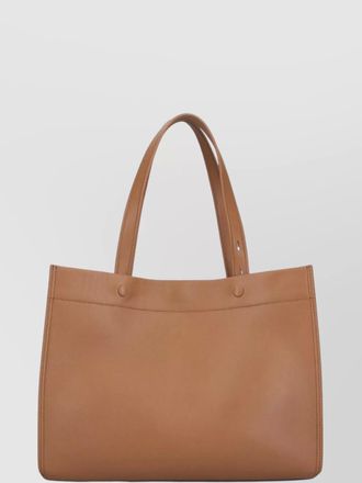Anya Hindmarch shopper leather tote bag