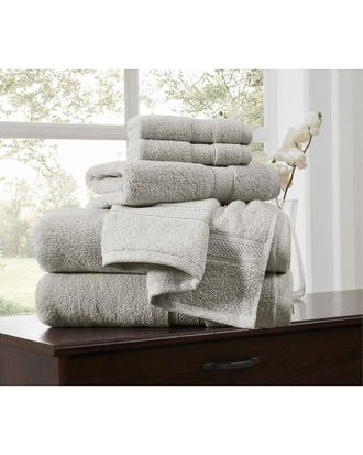 Royal Velvet Regal Plush 6pc Towel Set