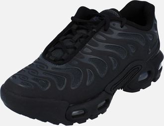Nike Mens Nike Air Max Plus Drift GS Trainers FV5921 002 - Black - Size: UK 4.5 us 5y eu 37.5