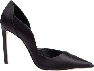 Jimmy Choo London Mujer, Zapatos, Negro, Talla: 37 1/2 EU