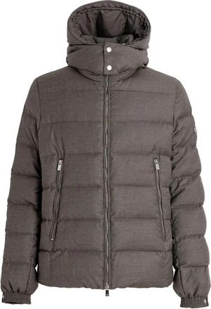 Tatras Domiziano Down Jacket - Heren - Winterjassen - Bruin - 2XL - Jassen