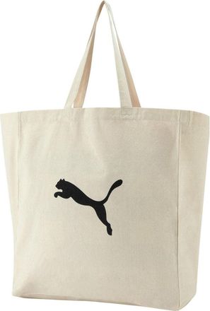 Puma Shopper Tote Bag White 932996-01