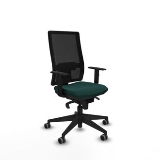 Piqueras y Crespo Silla De Oficina Piqueras Y Crespo 1d066g0 Verde