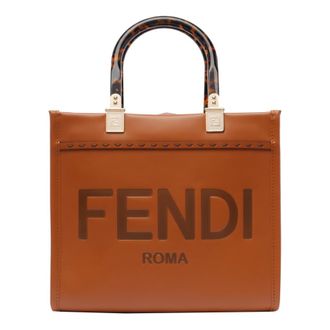 Fendi Sunshine Handbag