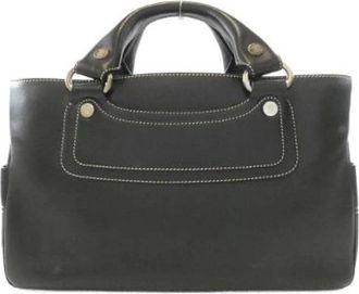 Celine Pre-owned Borsa in Pelle Boogie - - Pre-owned - Donna - Nero - ONE SIZE