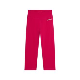 Freddy Leggings corsaro vita alta in tessuto tecnico quick dry