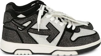 Off-white Out Of Office sneakers - Black