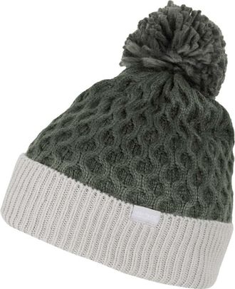 Regatta Womens Frosty VIII Knitted Bobble Winter Beanie