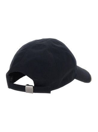 Gucci Mens Baseball Hat Black Cotton