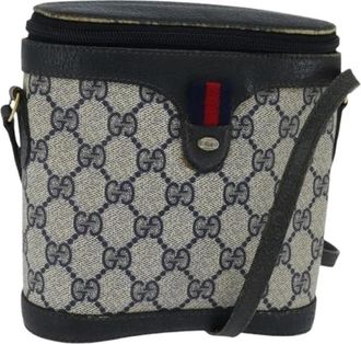 Gucci Pre-owned Plastic Cross Body Bag - Dames - Vintage Schoudertas - Veelkleurig - ONE Size - Vintage