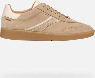 Geox Meleda Woman Cream, Size: 35