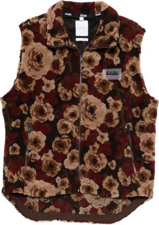 Napapijri x Napapijri T-Emin jack met jacquard - Bruin