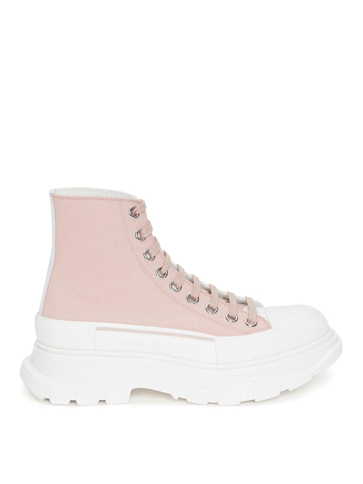 Alexander mcqueen scarpe fucsia deals