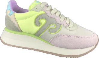Wushu Ruyi Neutrale Sneakers - Dames - Sneakers - Veelkleurig - 37 EU - Schoenen