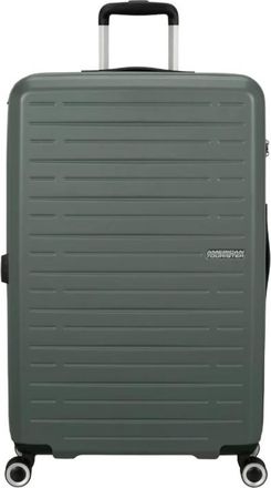 American Tourister Koffers, unisex, Groen, ONE Size, Cabin Bags