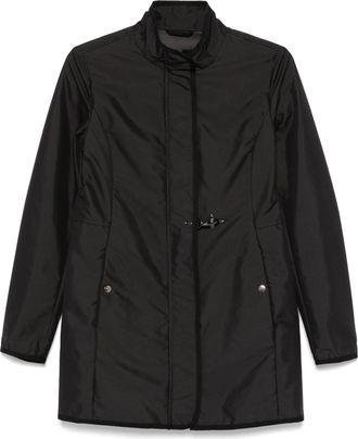 Fay Easy Virginia High Collar Short Coat