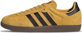 adidas Samba OG - Heren - Skateschoenen - Bruin - 39 1/3 EU - Leer - Fitness