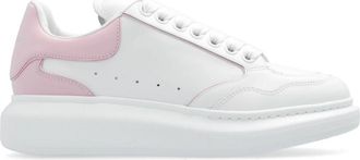 Alexander McQueen Larry sneakers - Dames - Sneakers - Wit - 35 EU - Leer - Schoenen