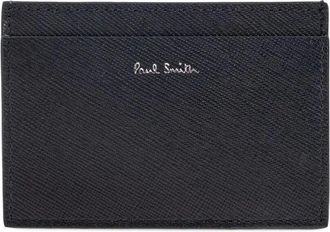 Paul Smith Men Wallet Cc Case