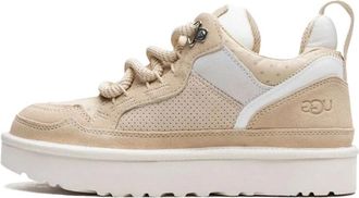 UGG Ugg, Schoenen, Dames, Beige, 39 EU, Katoen, Lowmel Spring