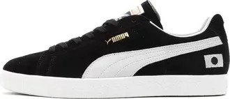 Puma x Atmos Suede VTG Made In Japan Jesse Puma Black 392222-01