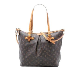 Louis Vuitton Pre-owned Tote Bags, female, Brown, Size: ONE SIZE Pre-owned Vintage Tote Bag