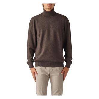 Fay Hombre, Jerseys, Marr&oacute;n, Talla: M