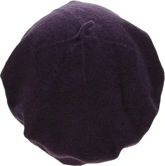 Aim&eacute; Leon Dore Kasjmier baret - Paars