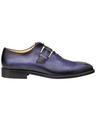 Mezlan Machado Leather Oxford