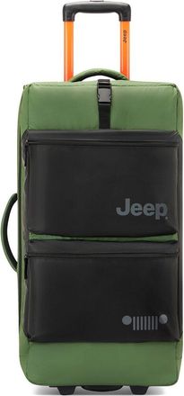 Jeep Circuit Js006b 27 Rolling Duffel Bag