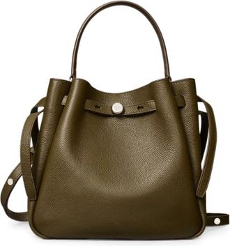 Tory Burch Donna, Borse, Verde, Taglia unica, new