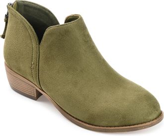 Journee Collection Women & apos;s Livvy Medium and Wide Width Booties