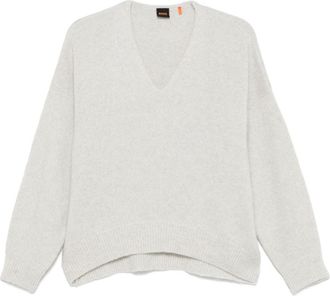 BOSS Maglione Fondys - Grigio