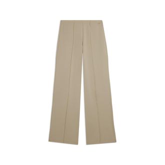 Freddy Pantaloni slim con gamba ampia e dettaglio piping