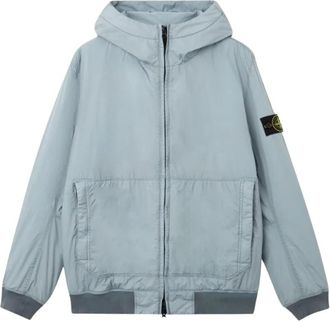 Stone Island Uomo, Giacche, Blu, S, new