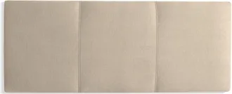 Pondecor Interiorismo Cabecero modelo KENIA en BEIGE de 150