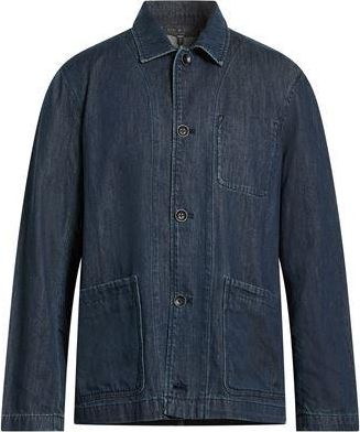 Rag & Bone COATS & JACKETS - Denim outerwear on YOOX.COM