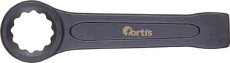 Fortis Llave De Anillo De Impacto Recta Fortis De 70 Mm