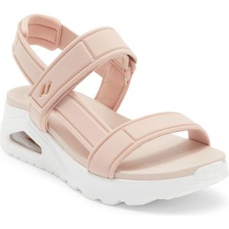 Skechers Summer Stand2 Sandal in Blush at Nordstrom Rack, Size 10