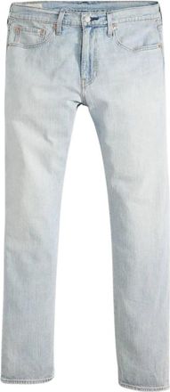 Levi's 502 Taper Lightweight Jeans - Heren - Regular Fit Jeans - Blauw - W32 L32 - Denim - Jeans