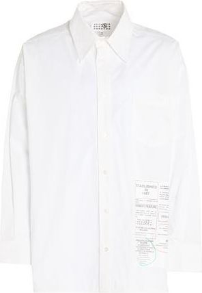 Maison Margiela TOPWEAR - Shirts sur YOOX.COM