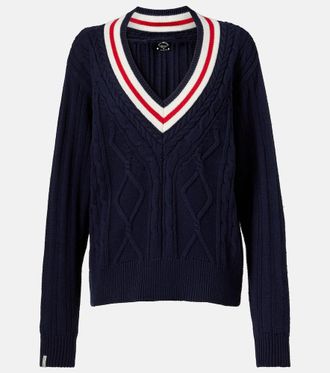 The Upside Renshaw Josette cotton sweater