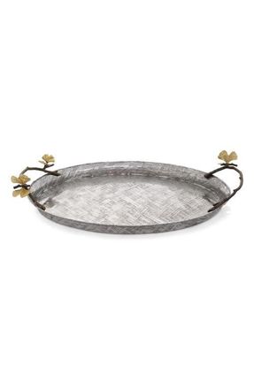 Michael Aram Butterfly Ginkgo Oval Tray at Nordstrom