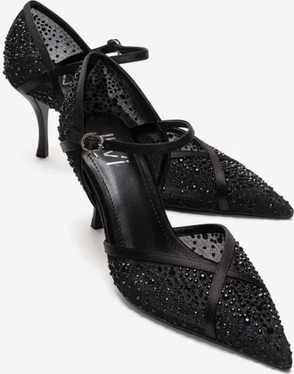 Prologue Rachel Versierde Stiletto Pump