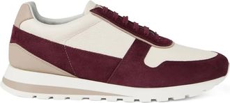 Brunello Cucinelli Sneakers in pelle scamosciata - Toni neutri