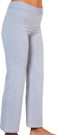 French Kyss Knit Pants In Slate