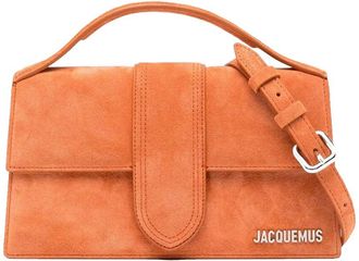 Jacquemus Le Grand Bambino Shoulder Bag, Never Carried (Authentic Pre-Loved)